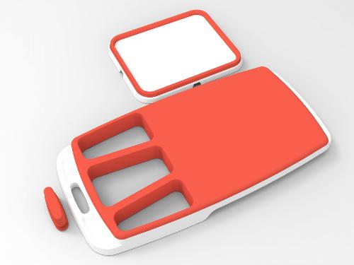 Theomatik multifunctioneel bord - Hulpmiddeldiscounter.nl