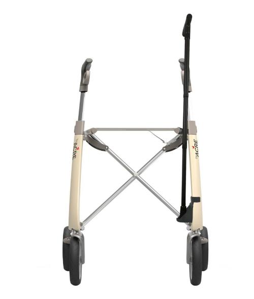 Carbon Ultralight Stokhouder – (Rechts) - Hulpmiddeldiscounter.nl