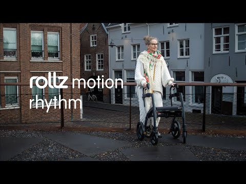 parkinson rollator