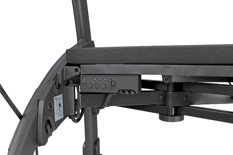 Rollator voor Parkinson Met Antifreeze-Systeem-Rollz Motion Rhythm - Hulpmiddeldiscounter.nl